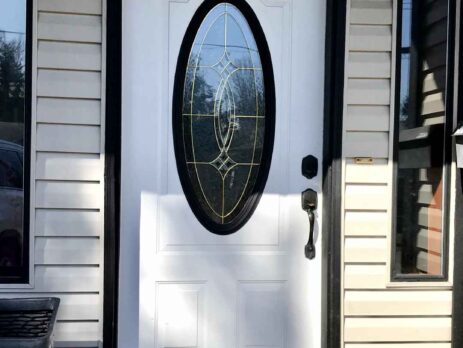 BEFORE - Front Door